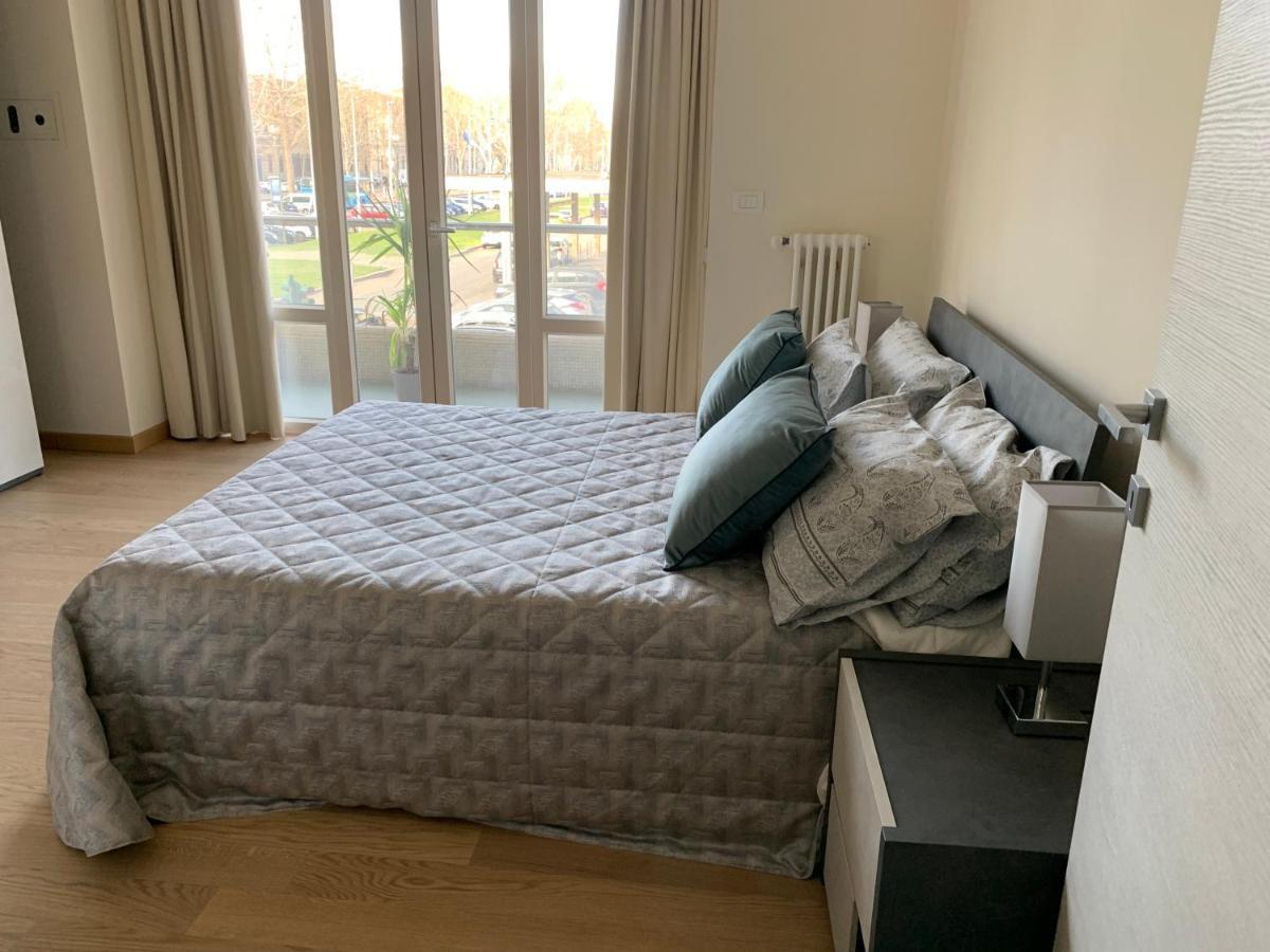 טורינו Appartamento Nuovissimo E Elegante מראה חיצוני תמונה