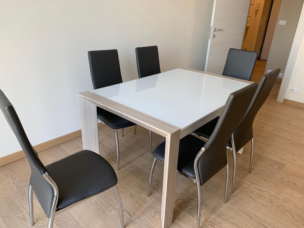 טורינו Appartamento Nuovissimo E Elegante מראה חיצוני תמונה
