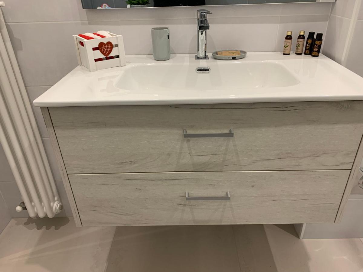 טורינו Appartamento Nuovissimo E Elegante מראה חיצוני תמונה