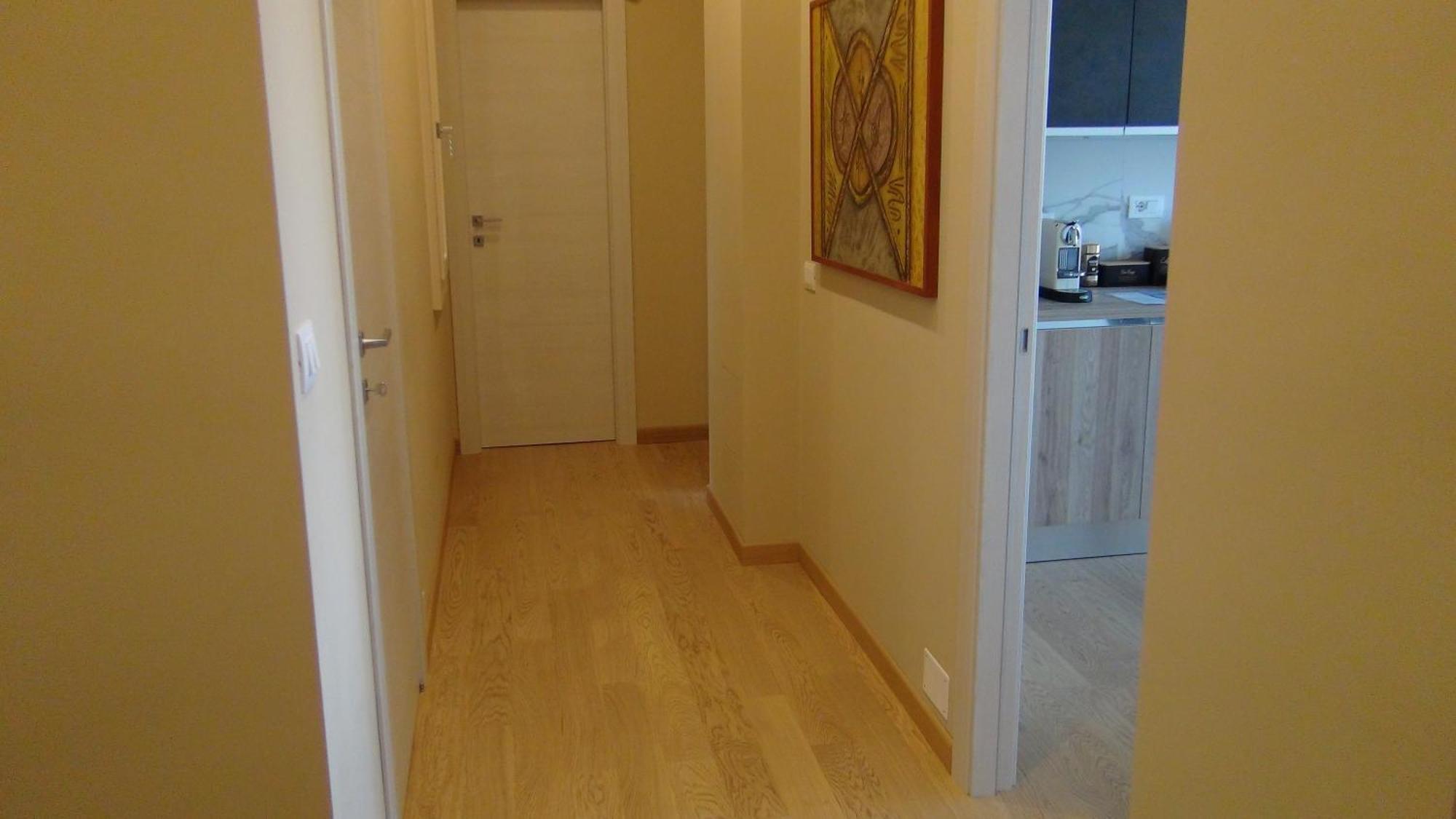 טורינו Appartamento Nuovissimo E Elegante מראה חיצוני תמונה